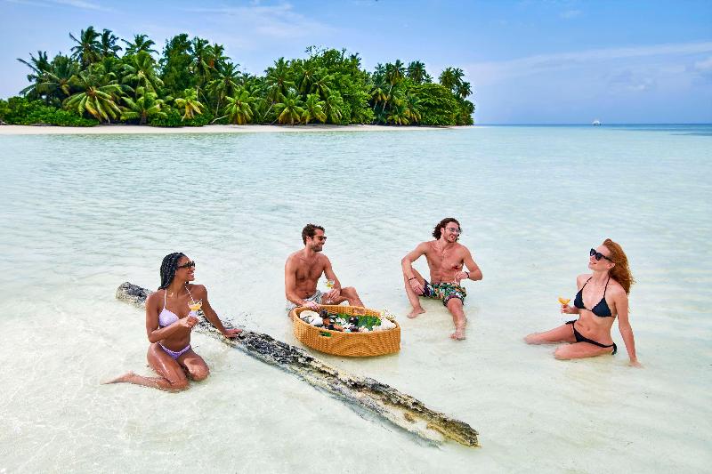 Waldorf Astoria Seychelles Platte Island image
