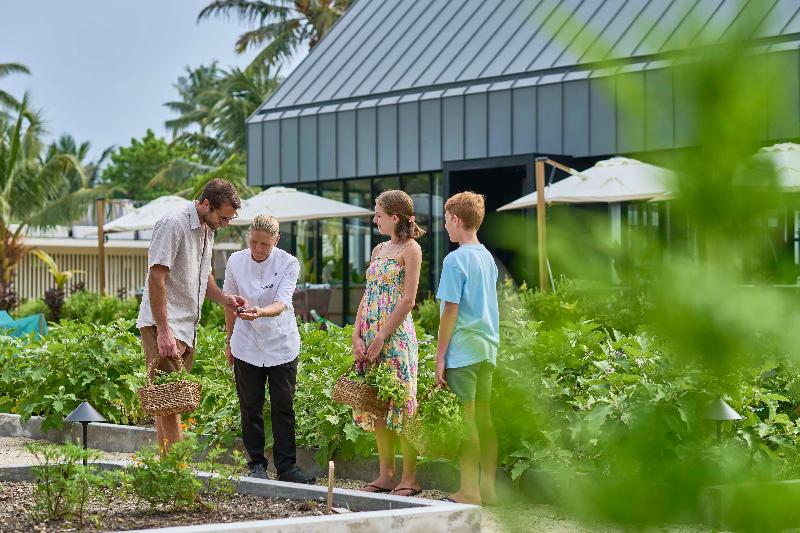 Waldorf Astoria Seychelles Platte Island image