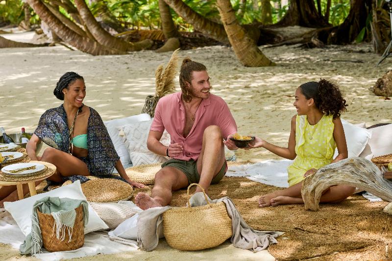 Waldorf Astoria Seychelles Platte Island image