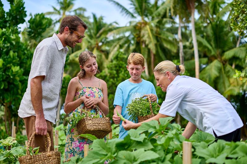 Waldorf Astoria Seychelles Platte Island image
