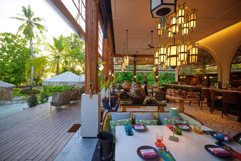 Waldorf Astoria Seychelles Platte Island image