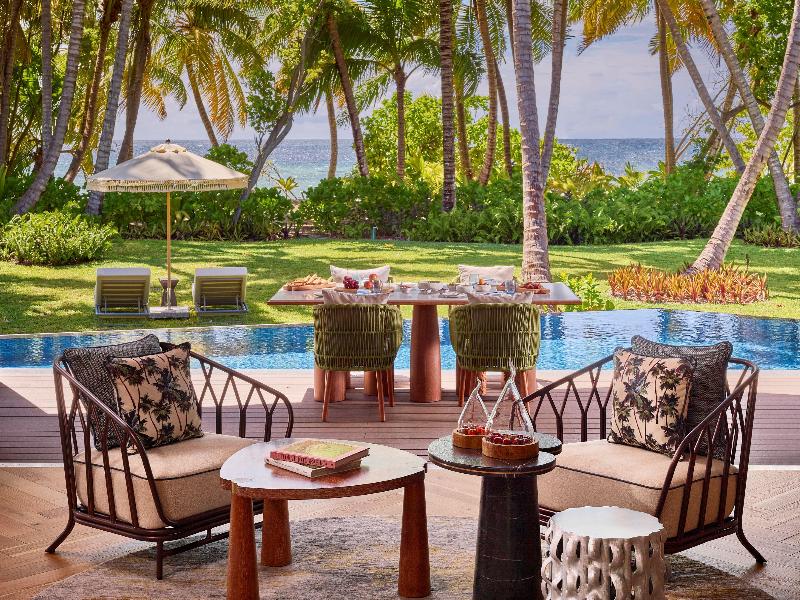 Waldorf Astoria Seychelles Platte Island image