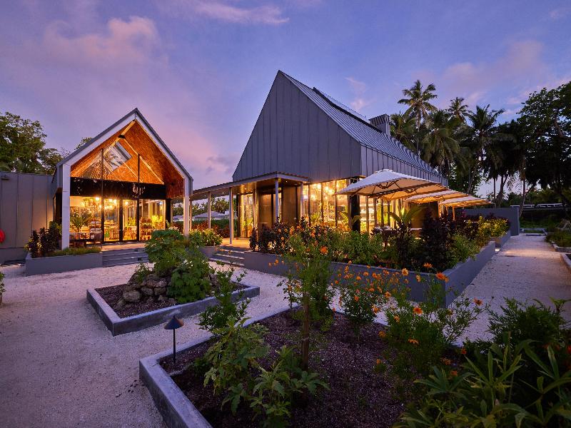 Waldorf Astoria Seychelles Platte Island image