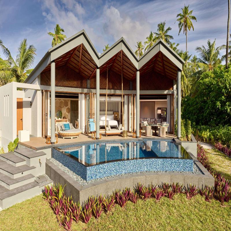 Waldorf Astoria Seychelles Platte Island image