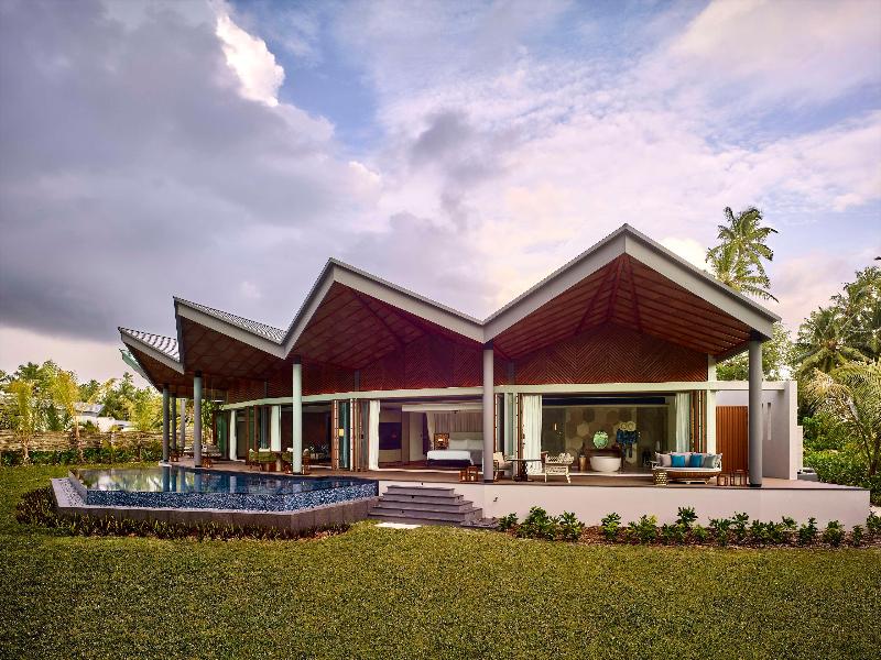 Waldorf Astoria Seychelles Platte Island image