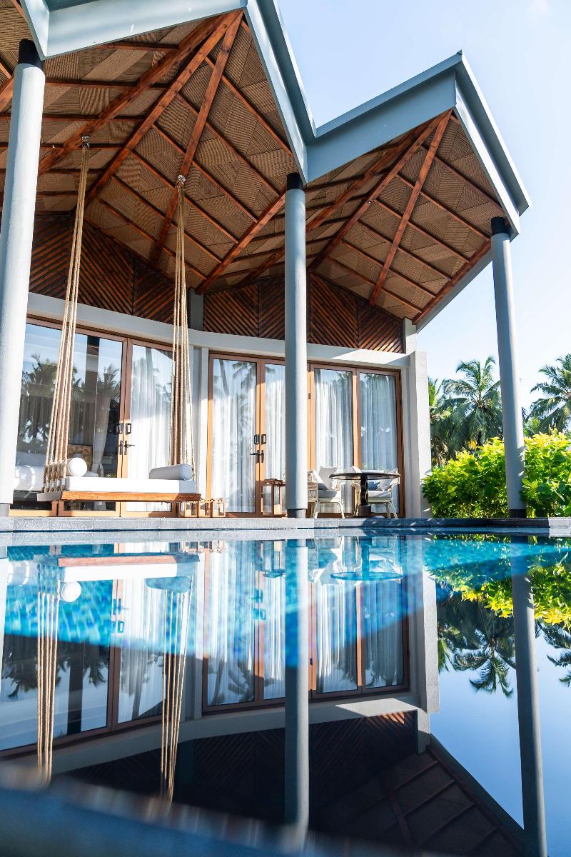 Waldorf Astoria Seychelles Platte Island image