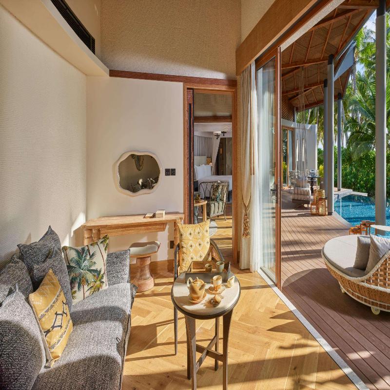 Waldorf Astoria Seychelles Platte Island image