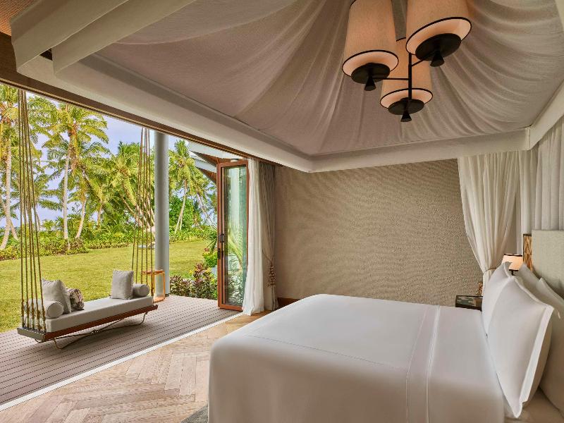Waldorf Astoria Seychelles Platte Island image