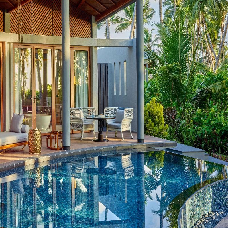 Waldorf Astoria Seychelles Platte Island image