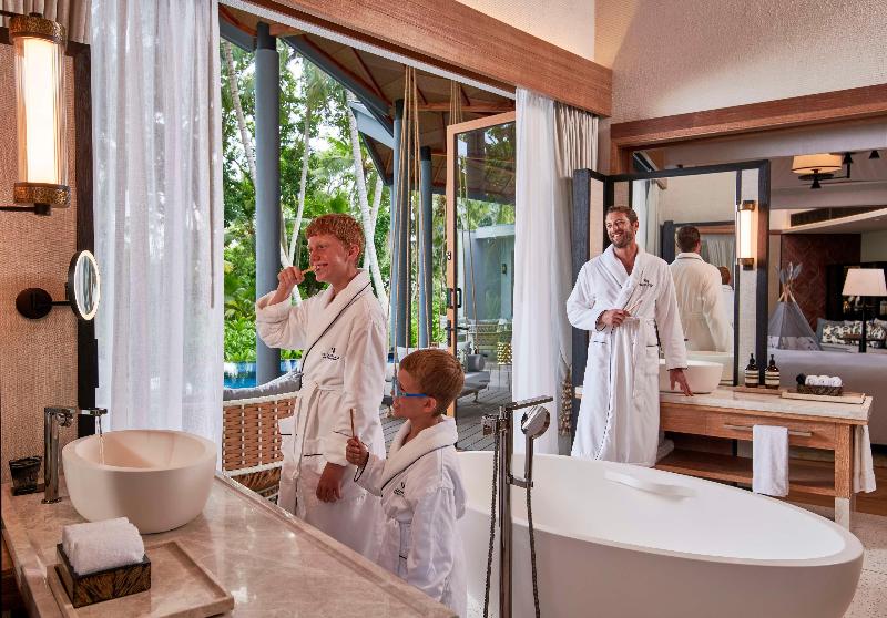 Waldorf Astoria Seychelles Platte Island image