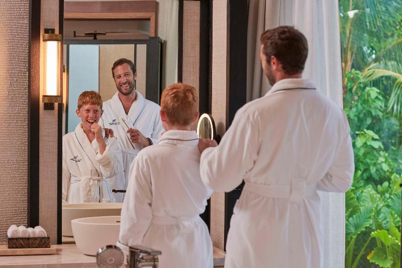 Waldorf Astoria Seychelles Platte Island image