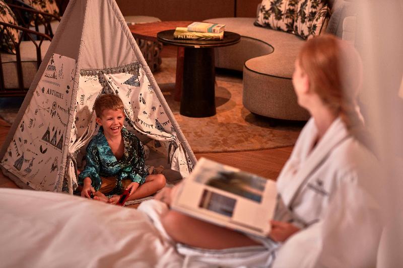 Waldorf Astoria Seychelles Platte Island image