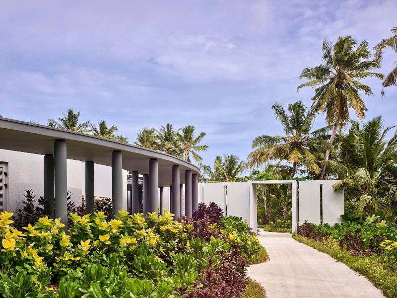 Waldorf Astoria Seychelles Platte Island image