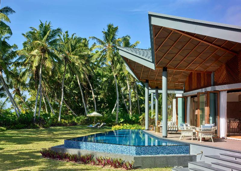 Waldorf Astoria Seychelles Platte Island image