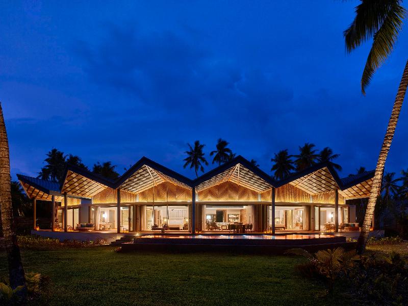 Waldorf Astoria Seychelles Platte Island image