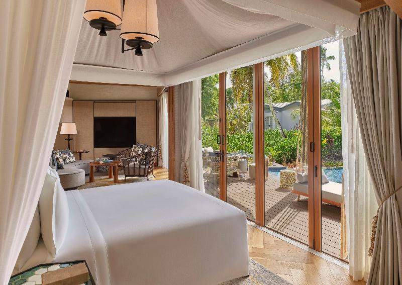 Waldorf Astoria Seychelles Platte Island image