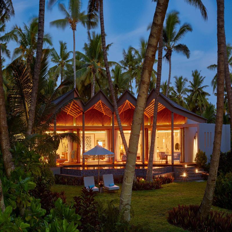 Waldorf Astoria Seychelles Platte Island image