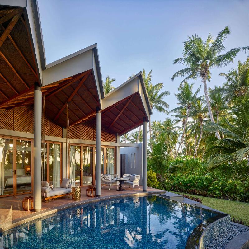 Waldorf Astoria Seychelles Platte Island image