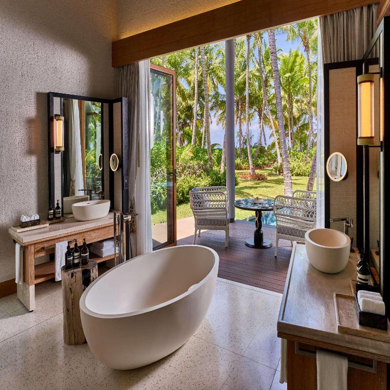 Waldorf Astoria Seychelles Platte Island image