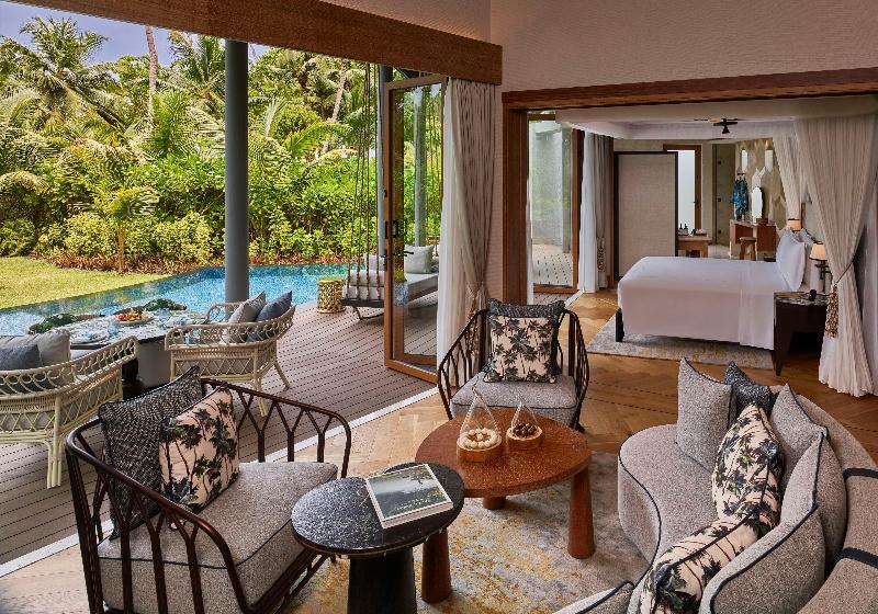 Waldorf Astoria Seychelles Platte Island image