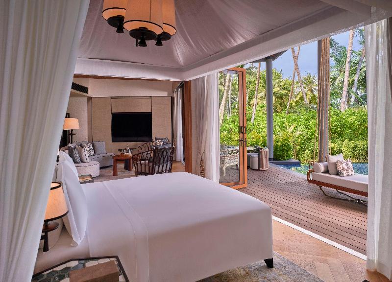 Waldorf Astoria Seychelles Platte Island image