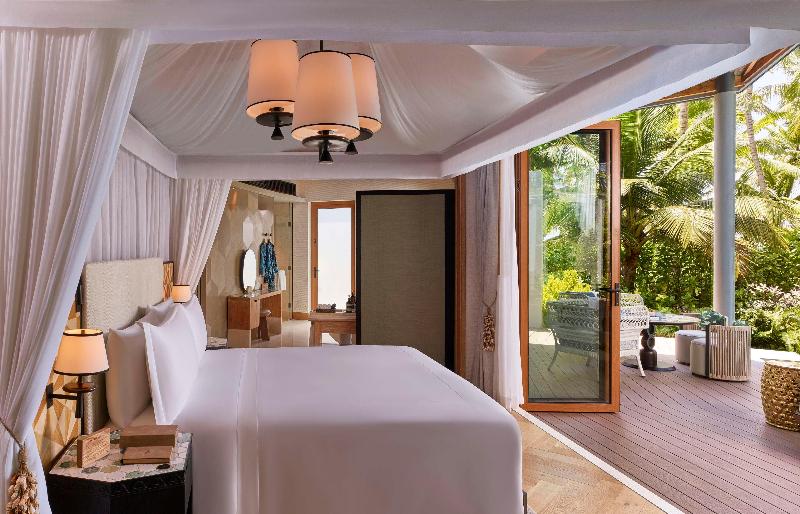 Waldorf Astoria Seychelles Platte Island image