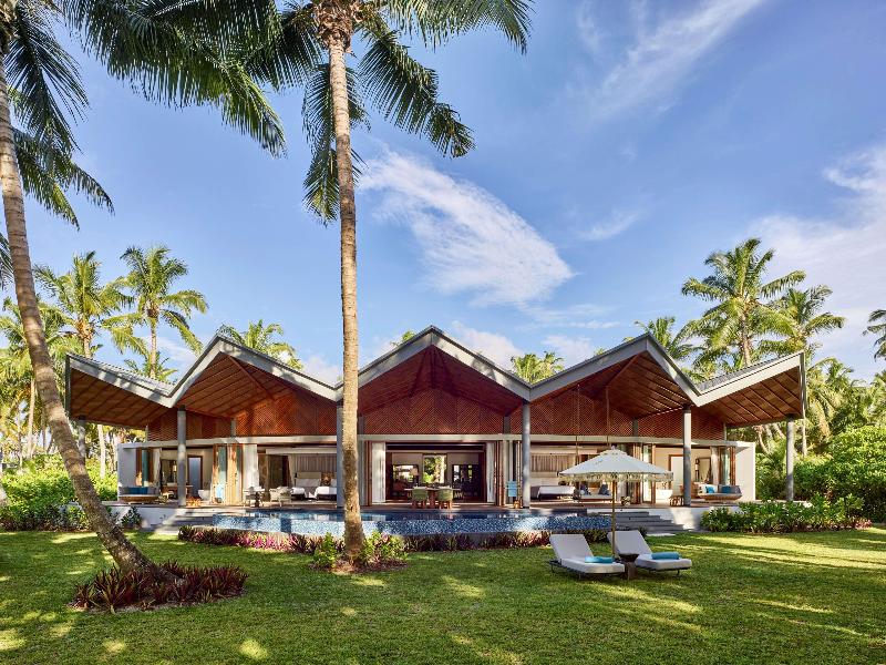 Waldorf Astoria Seychelles Platte Island image
