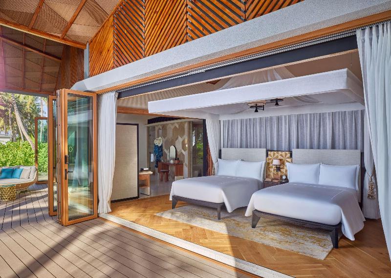 Waldorf Astoria Seychelles Platte Island image
