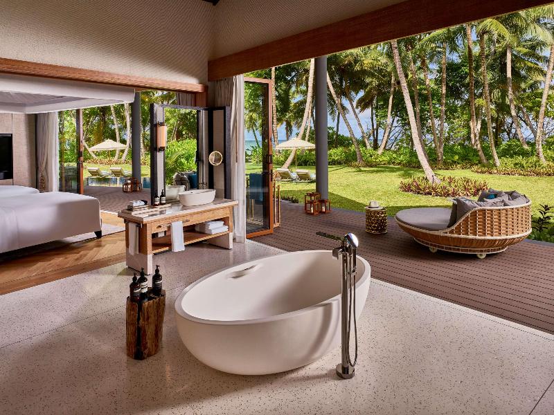 Waldorf Astoria Seychelles Platte Island image