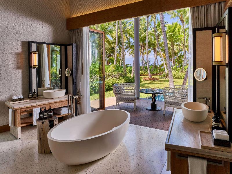 Waldorf Astoria Seychelles Platte Island image