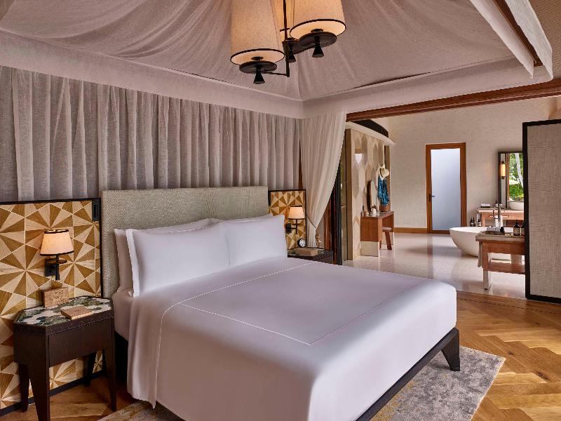 Waldorf Astoria Seychelles Platte Island image