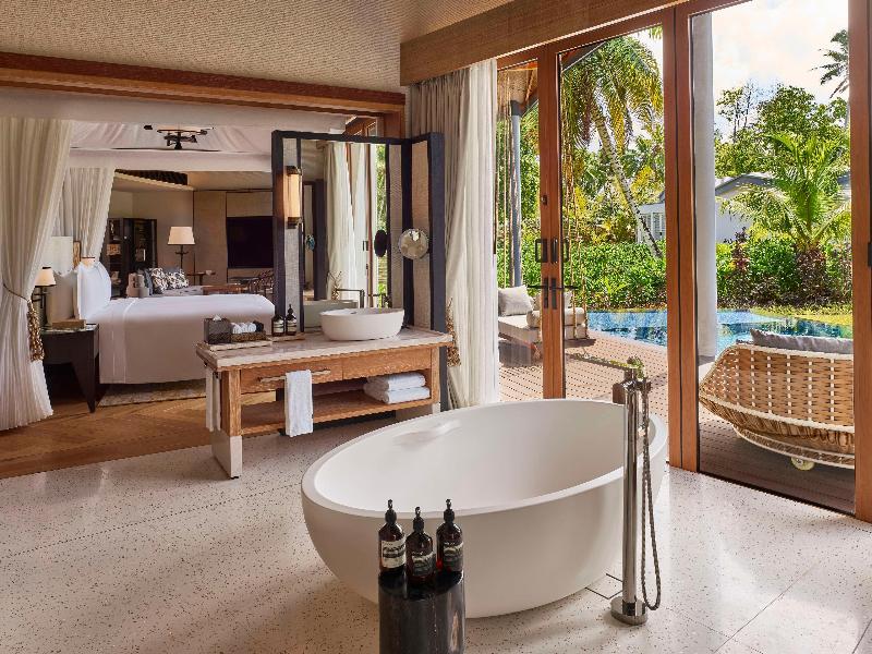 Waldorf Astoria Seychelles Platte Island image