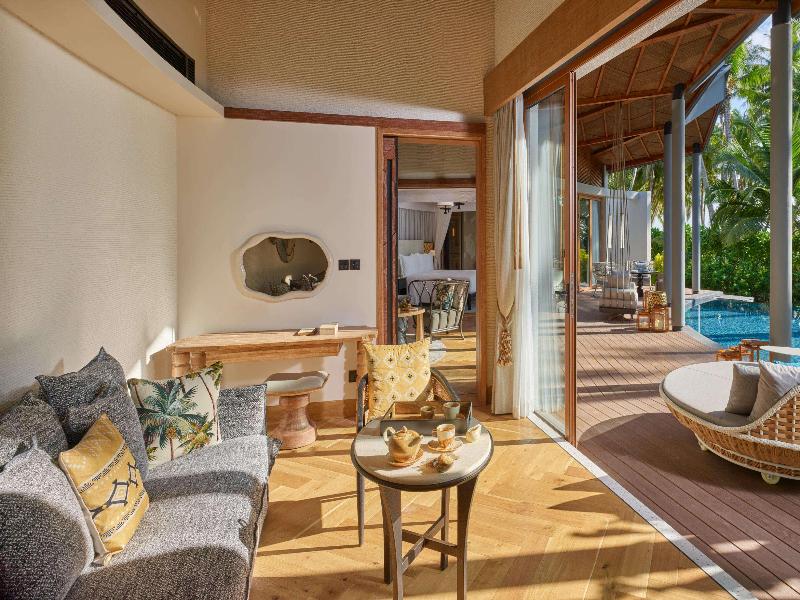 Waldorf Astoria Seychelles Platte Island image