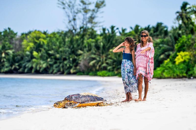 Waldorf Astoria Seychelles Platte Island image