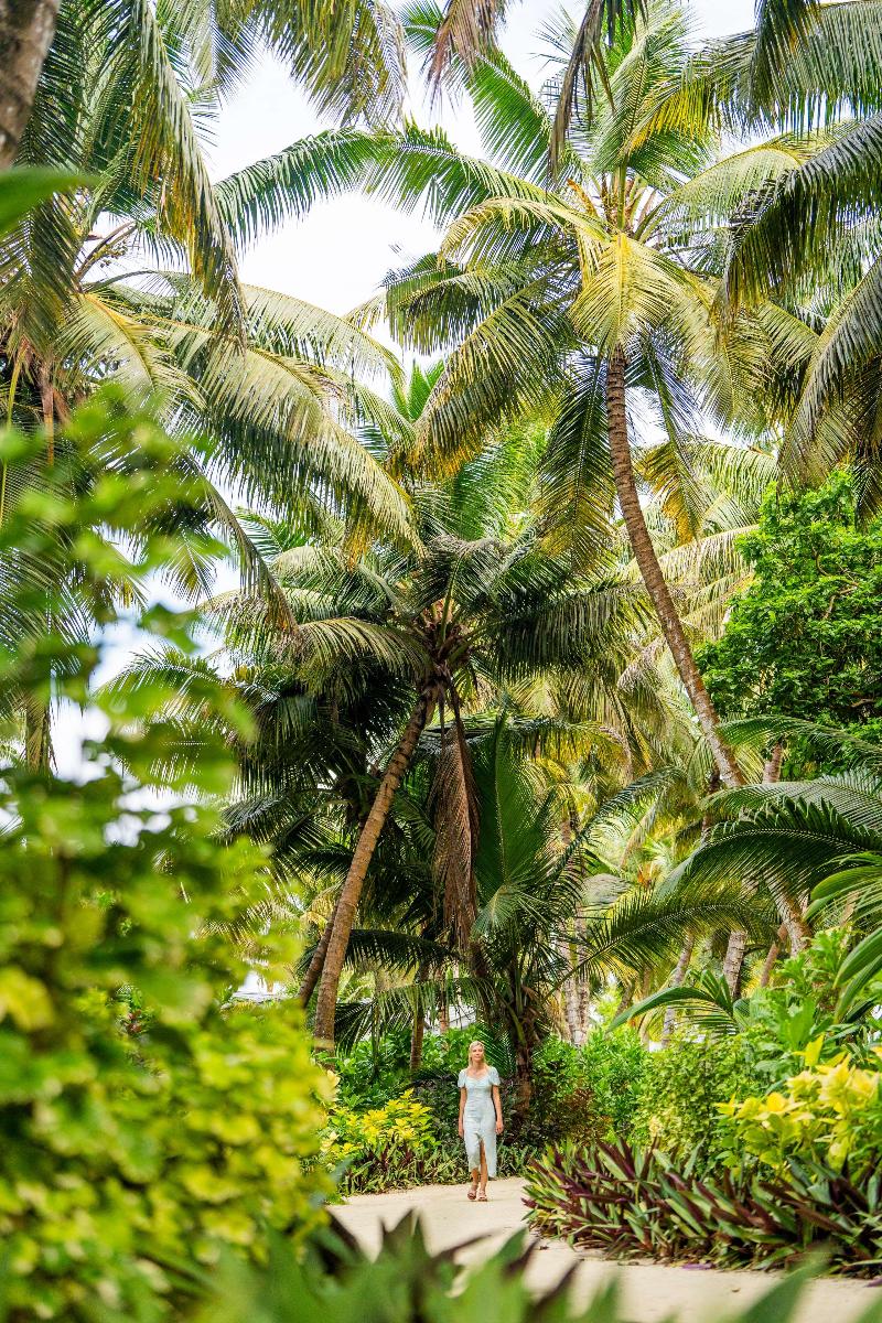 Waldorf Astoria Seychelles Platte Island image