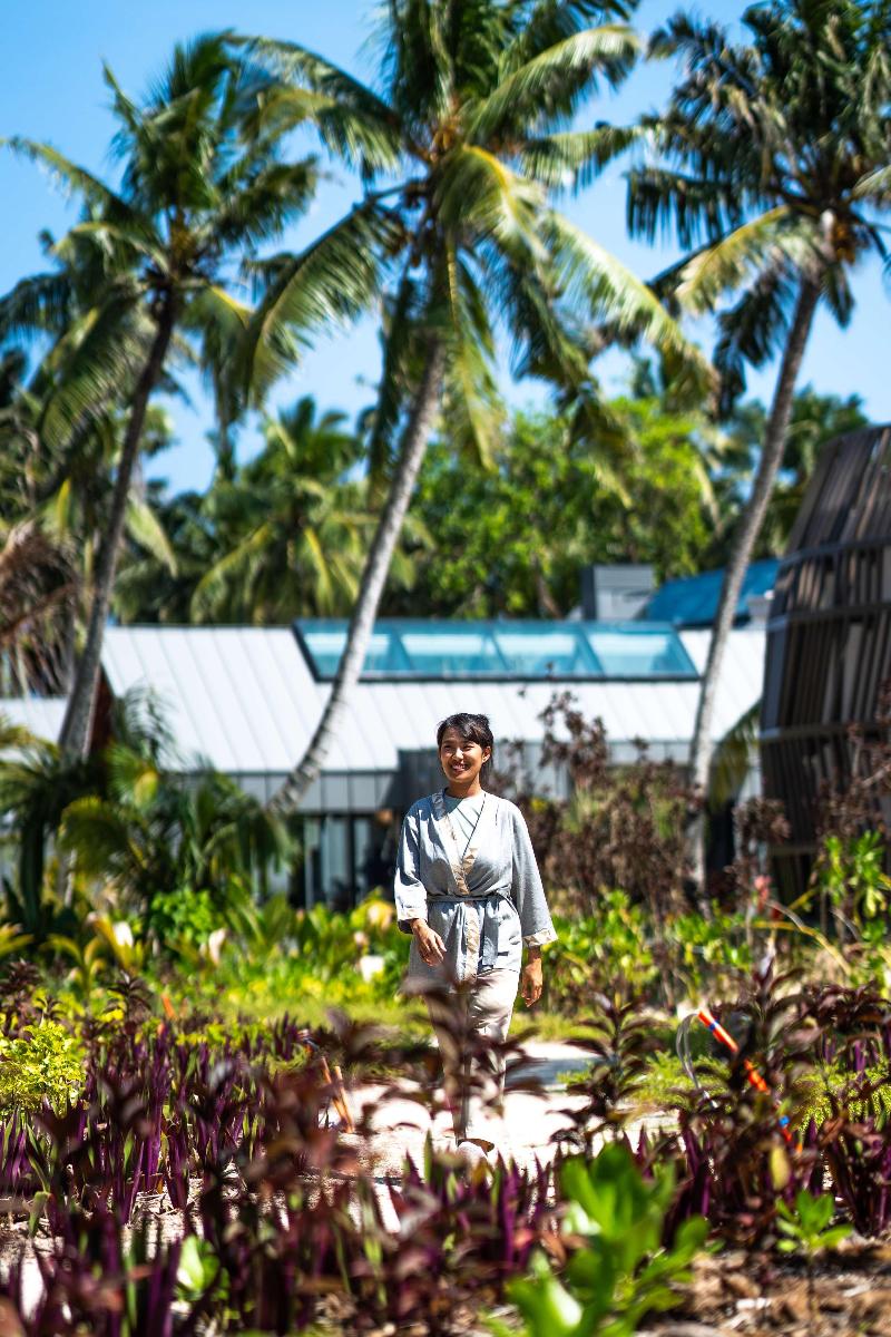 Waldorf Astoria Seychelles Platte Island image
