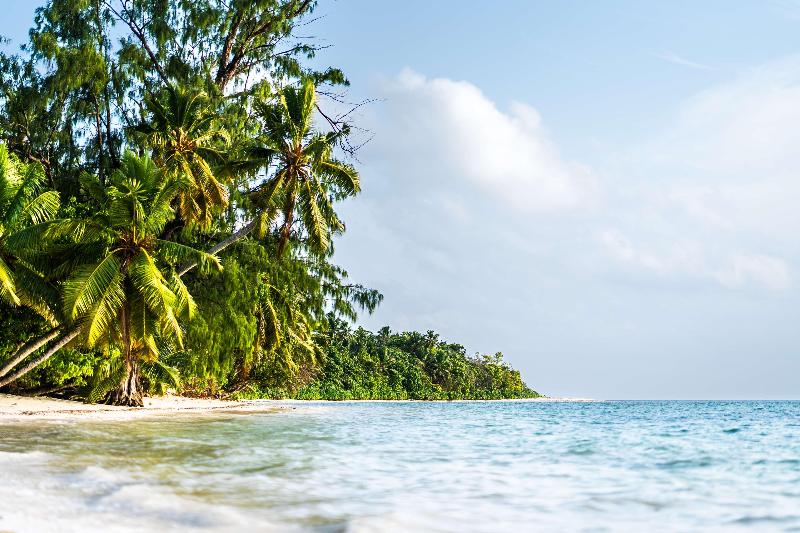 Waldorf Astoria Seychelles Platte Island image