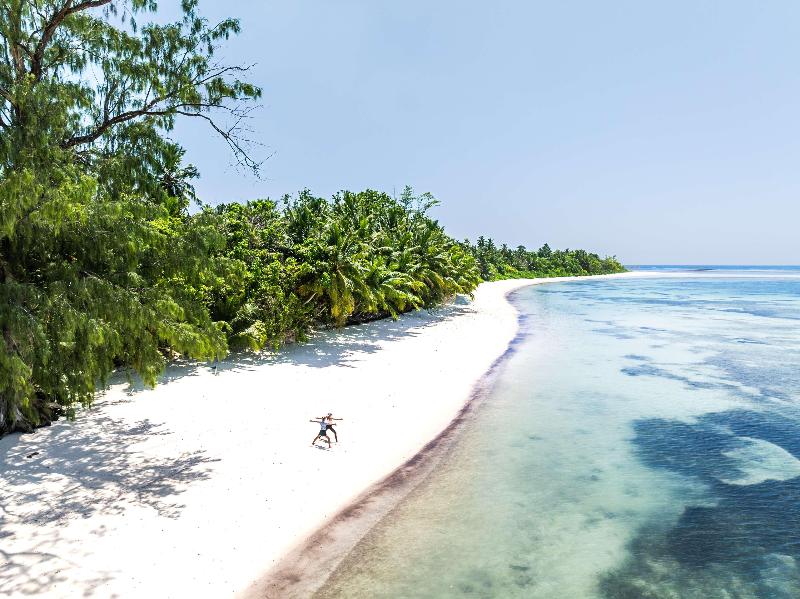 Waldorf Astoria Seychelles Platte Island image