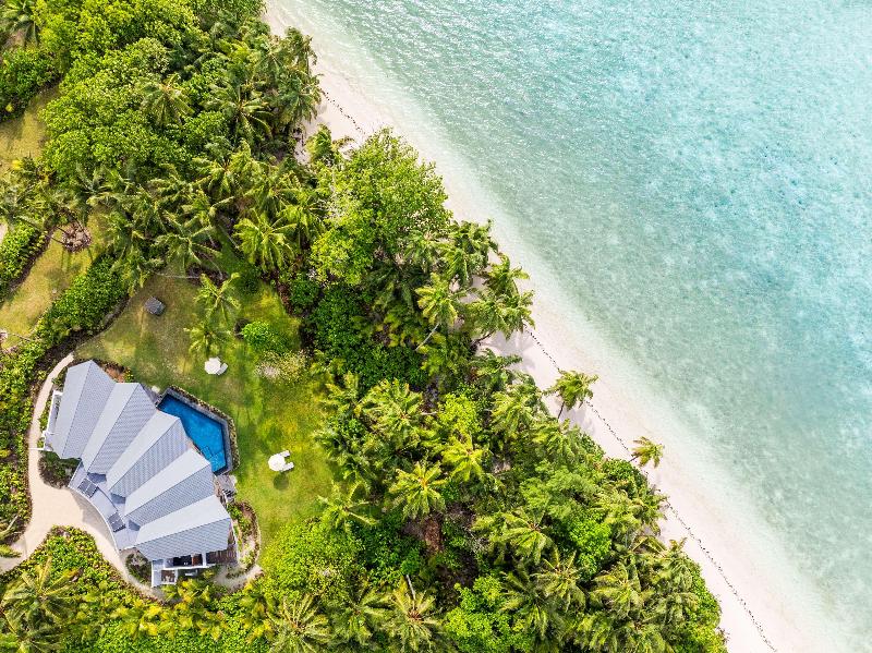Waldorf Astoria Seychelles Platte Island image