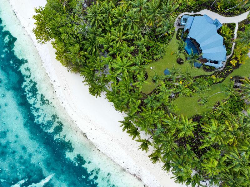Waldorf Astoria Seychelles Platte Island image