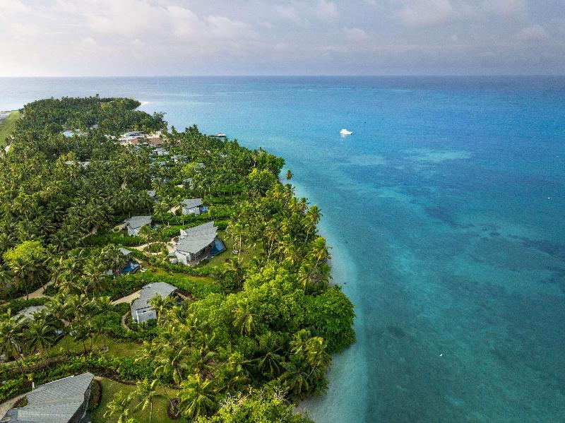 Waldorf Astoria Seychelles Platte Island image