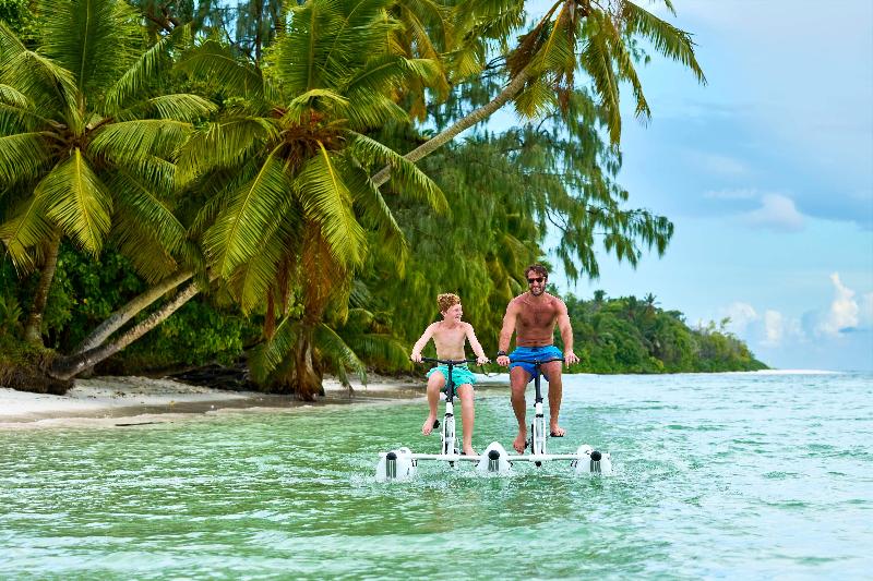 Waldorf Astoria Seychelles Platte Island image