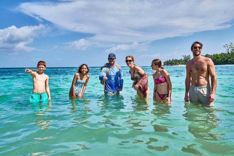 Waldorf Astoria Seychelles Platte Island image