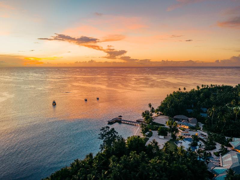 Waldorf Astoria Seychelles Platte Island image