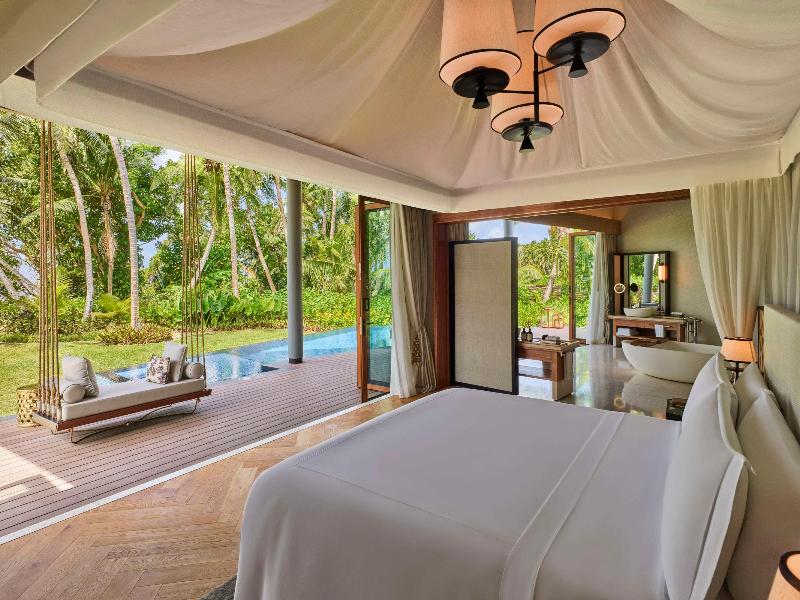 Waldorf Astoria Seychelles Platte Island image