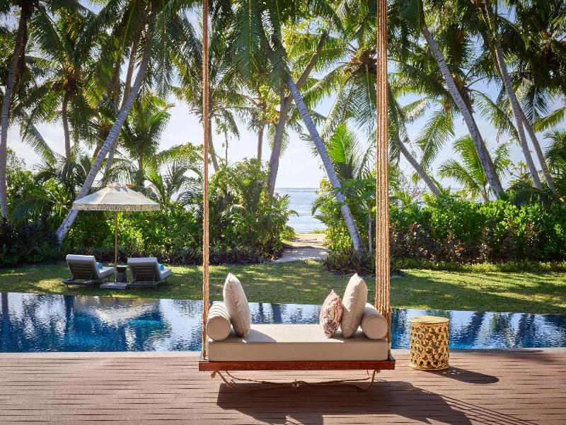 Waldorf Astoria Seychelles Platte Island image