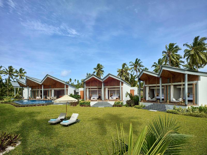 Waldorf Astoria Seychelles Platte Island image