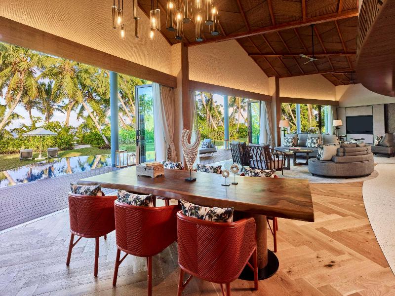 Waldorf Astoria Seychelles Platte Island image