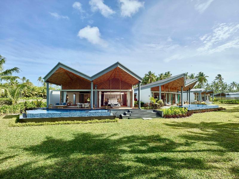 Waldorf Astoria Seychelles Platte Island image