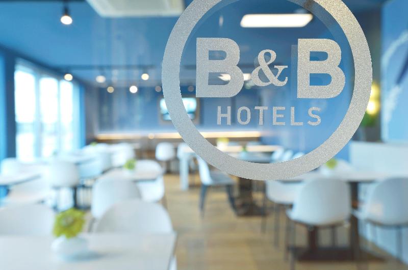 B&B HOTEL Aalborg image